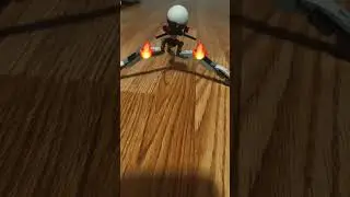 Clone commandos fight off droid spider