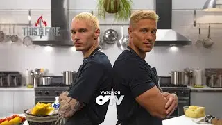 This Is Fire S2E6: Chicken Parm | Stevan Ditter & Nathan Webb
