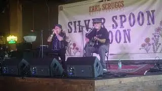 The Blue Healers at the Earl Scruggs Music Festival 2025