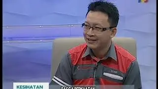 Tips selepas Berkhatan