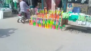 Mailsi city 14 August view 🇵🇰