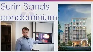 Недвижимость Пхукета / Surin Sands Condominium / новинка для жизни и комфортного отдыха