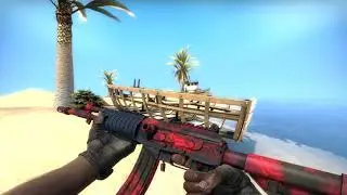 Galil AR Signal Minimal Wear