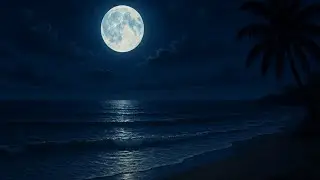 Ocean Therapy Ambience &bull; Effective Insomnia Treatment &bull; Deep Relaxation for Better Sleep