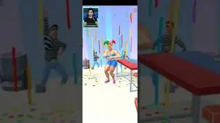 Muscle Rush Gameplay All Levels Walkthrough iOS, Android