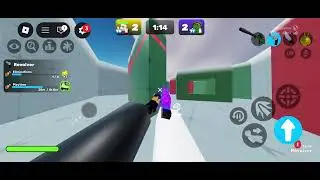 Rivals 1v1 with a lvl 77