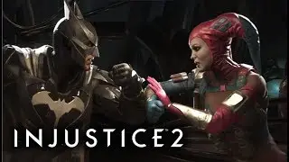 Batman vs. Harley Quinn: Multiverse Anomaly | 