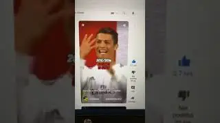 Ronaldo | #funchannel