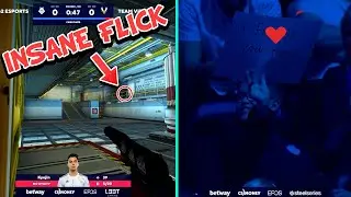 blameF CRAZY 6k! KYOJIN WITH A FLICK OF DOOM , ZywOo WITH PERFECT CLUTCH ! - CSGO CLIPS