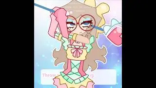 look she is magical i think//#animation #vocaloid #miku #oc #hatsunemiku #art
