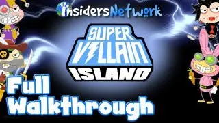 ★ Poptropica: Super Villain Island Full Walkthrough ★
