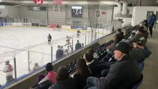 London Tourney Game 1 St Thomas P2