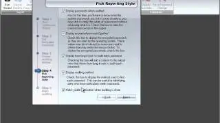 Retrieve Password w/ L0phtCrack - Review