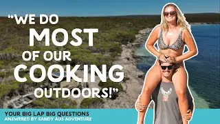Big Lap Big Questions: Young Aussies Doing the Lap in a Truck (Real Costs, Set Up & Truths)