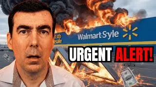 💣 Walmart's WARNING Exposes the UGLY TRUTH&mdash;Corporate Greed Just BROKE the Working Class!