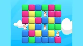 Buildbox - 03 - Block Puzzle Cow