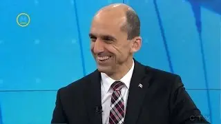 Meet Conservative leadership candidate Steven Blaney