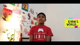 Gaming...Be Careful Parents - Evan Shibu