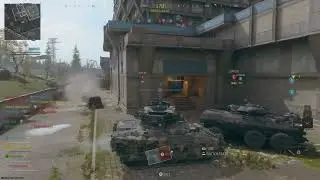 MW3 2023 double direct hit with apc and my first ground war footage 11/11/23