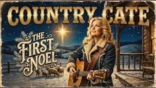 Country Cate&mdash;The First Noel | A Country Christmas