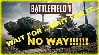 Battlefield 1 kill of the week (longshot)