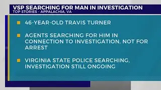 VSP confirms investigation in Wise County