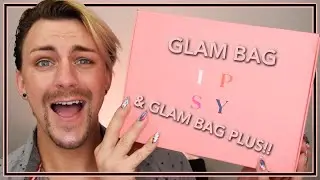 June 2021 IPSY Glam Bag & Glam Bag Plus Unboxing / Try On!