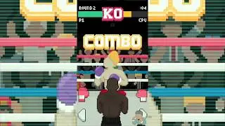 Pixel Punchers