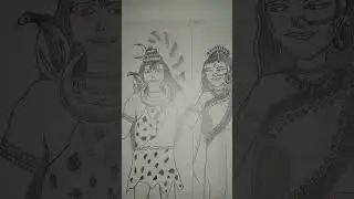 kaisi lagi meri drawing... @#Subhra Bhattacharjee.. #Short video.