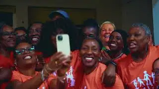 Donae’O - Nights Like This Line Dance (Mini Doc) ft StepNGroove 