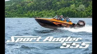 Finval 555 Sport Angler