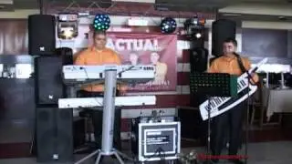 Formatia ACTUAL din Tulcea- Ce seara minunata (live)