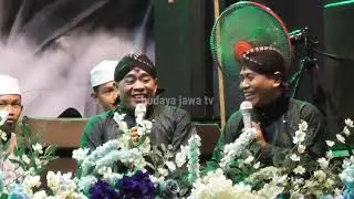 Terbaru cak komet cak Yono semakin lucu santrine Sampek ngompol