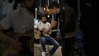 How To Trigger Guitar Store Employees - Ft. @BrandonDeon