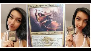 TAKING APART MY MONK DECK MTG KIMIGAWA