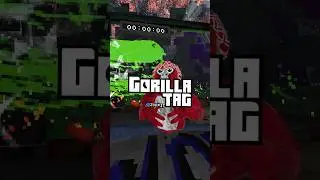 Gorilla Tag SPACE update ?  #gorillatag #vr #gtag #gorillatagupdate