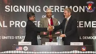 Nepal, US sign Cultural Property Agreement to curb illicit trafficking of heritage.