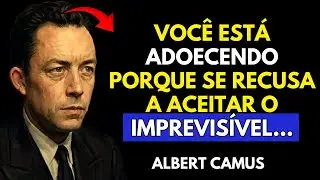 Por que Tentar Controlar Tudo TE DEIXA DOENTE (Camus Explica)