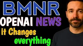 BMNR: TOM LEE : Sam Altman & Vitalik Buterin JOINING Bitmine? BMNR STOCK ANALYSIS TODAY BUY OR SELL 