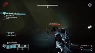 The Nether | Hull Breach: Skittish Shadows | Heresy