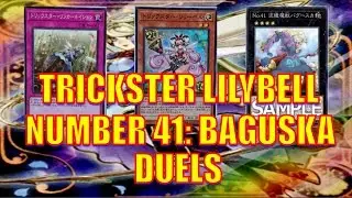 Yugioh - Trickster Duels (Feat. Lilybell, Reincarnation & Baguska) (Deck in description)