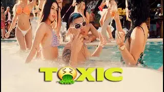 LEBRAY - TOXIC (Video Oficial)