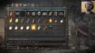 Dark Souls 2 (SEM DLC) - Farm de Bonfire Ascetic e Soul Vessel INFINITO!!!