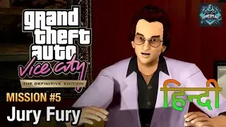 GTA Vice City Hindi Dubbed Mission 
