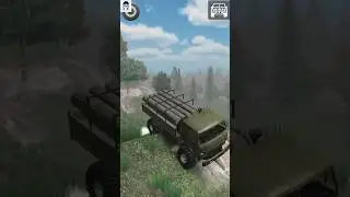 Impossible Mountain Truck Driving - Cargo Transporter Truck Game - Android Gameplay