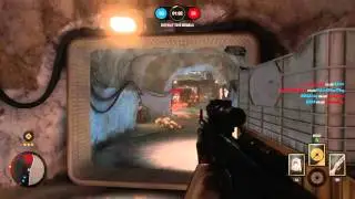 STAR WARS Battlefront A280C Quad