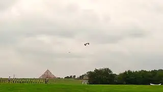 Wuhan 4 line World Kite Cup Sara Rizzetto Round 2