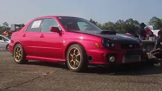 DRASL Drag Battle 2018 - Airstrip Attack Round 1