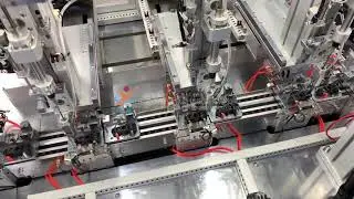 Optical Module Automatic Assembly Machine