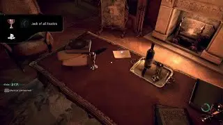 Call of Cthulhu Jack of All Trades Trophy PlayStation 5 PS5 Game Guide Lovecraftian horror survival